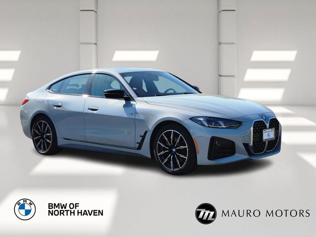 2025 BMW 4 Series 430i Gran Coupe
