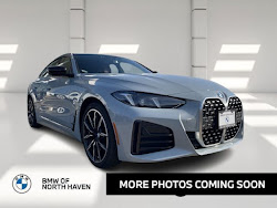 2025 BMW 4 Series 430i Gran Coupe