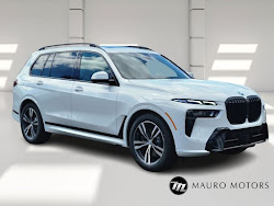 2026 BMW X7 xDrive40i