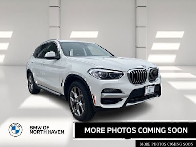 2020 BMW X3