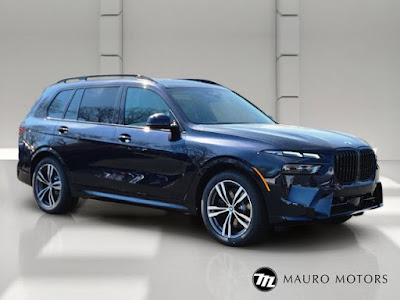 2026 BMW X7