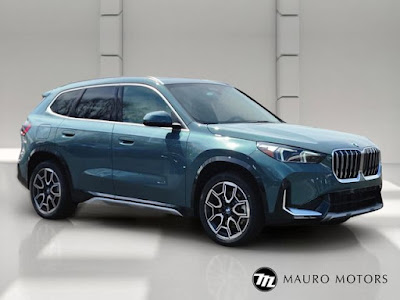 2026 BMW X1
