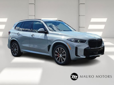 2026 BMW X5