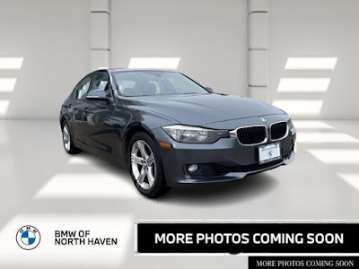 2015 BMW 3 Series