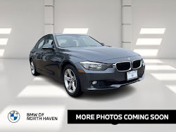2015 BMW 3 Series 328i xDrive