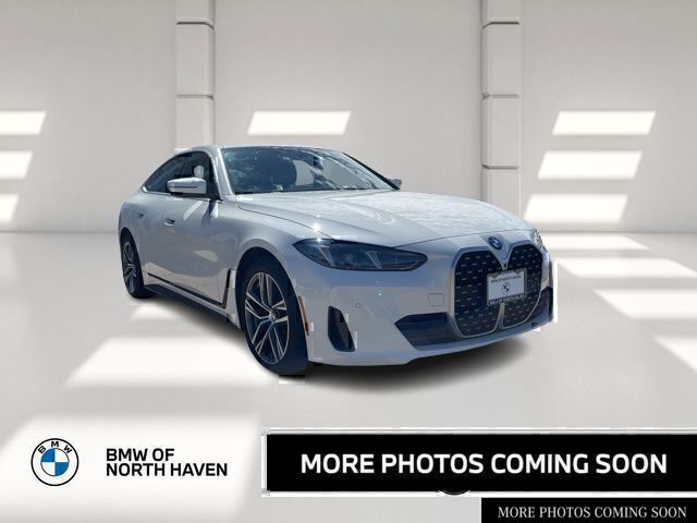 2025 BMW 4 Series 430i Gran Coupe
