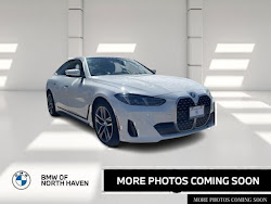 2025 BMW 4 Series 430i Gran Coupe