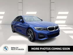 2019 BMW 3 Series 330i xDrive