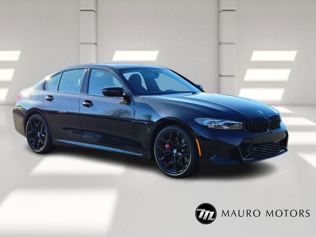 2026 BMW 3 Series 330i xDrive