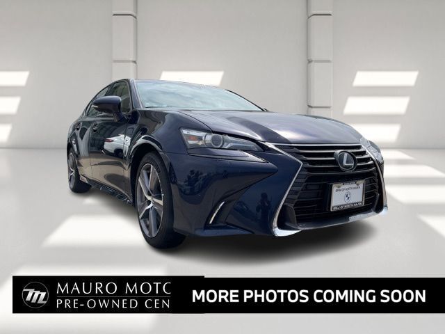 2019 Lexus GS 350