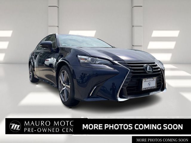 2019 Lexus GS 350