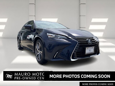 2019 Lexus GS