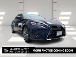 2019 Lexus GS 350