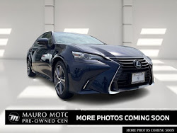 2019 Lexus GS 350