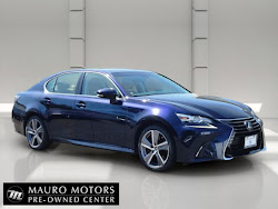 2019 Lexus GS 350