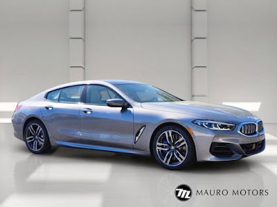 2026 BMW 8 Series