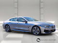 2026 BMW 8 Series 840