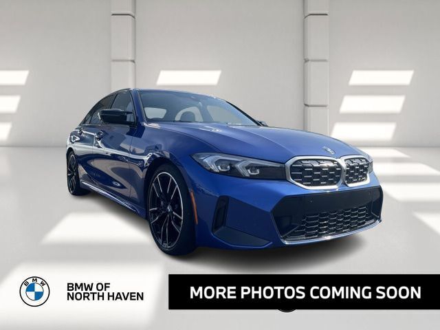 2023 BMW 3 Series M340i