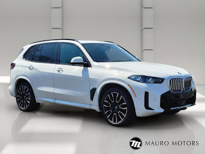 2026 BMW X5