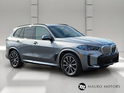 2026 BMW X5