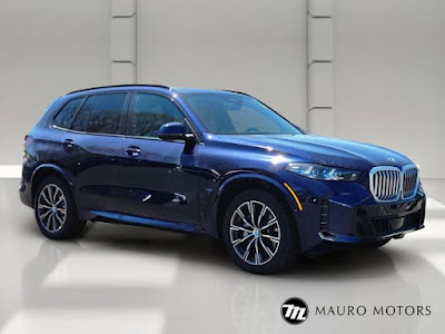 2026 BMW X5