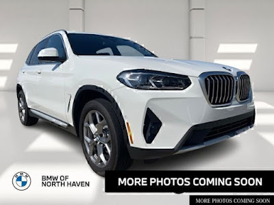 2024 BMW X3
