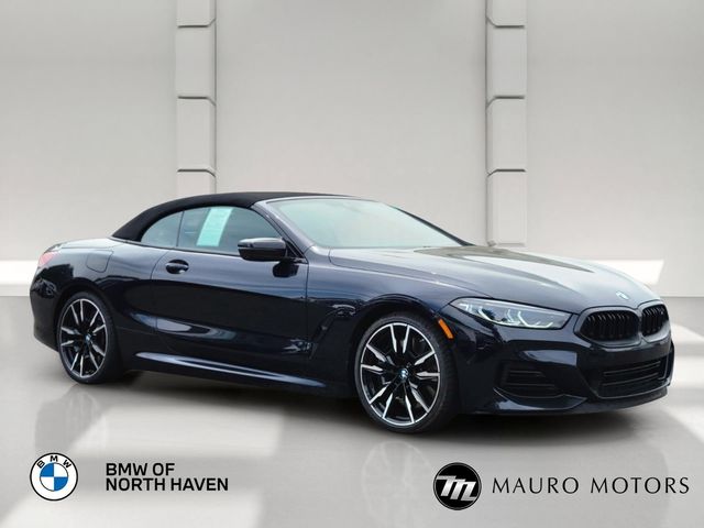 2024 BMW 8 Series M850i xDrive