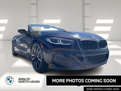 2024 BMW 8 Series