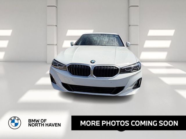 2023 BMW 3 Series 330i xDrive
