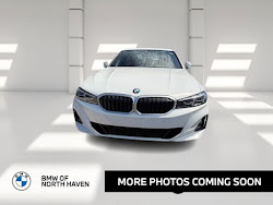 2023 BMW 3 Series 330i xDrive