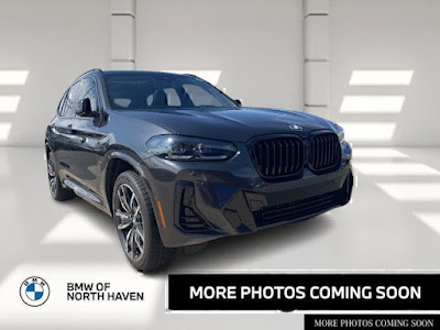 2023 BMW X3