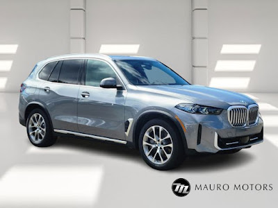 2026 BMW X5