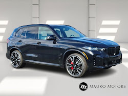 2026 BMW X5 M60i