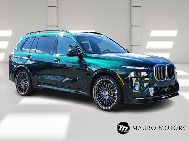 2026 BMW X7 ALPINA XB7