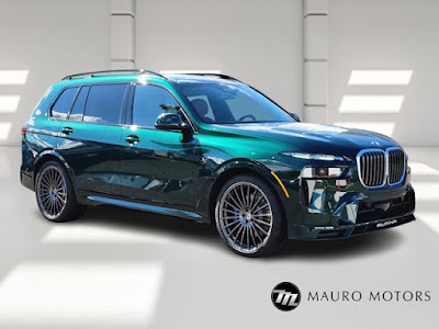2026 BMW X7