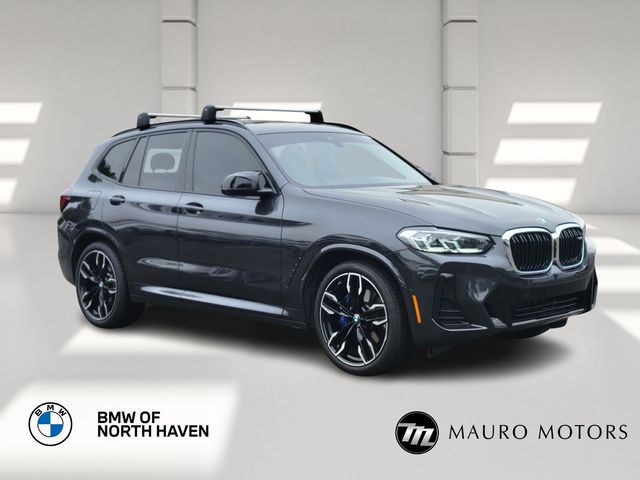 2024 BMW X3 M40i