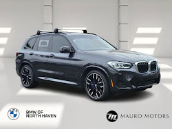2024 BMW X3 M40i