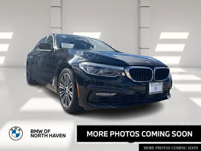 2017 BMW 5 Series 540i xDrive