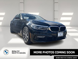 2017 BMW 5 Series 540i xDrive