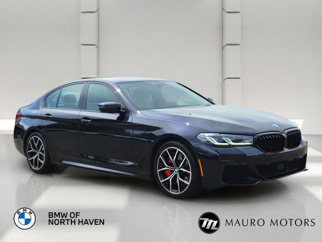 2022 BMW 5 Series 540i xDrive