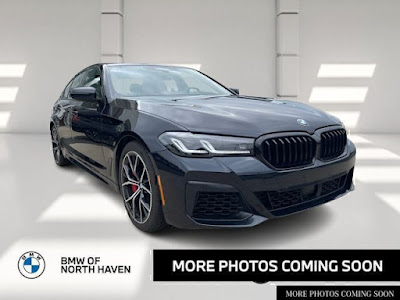 2022 BMW 5 Series