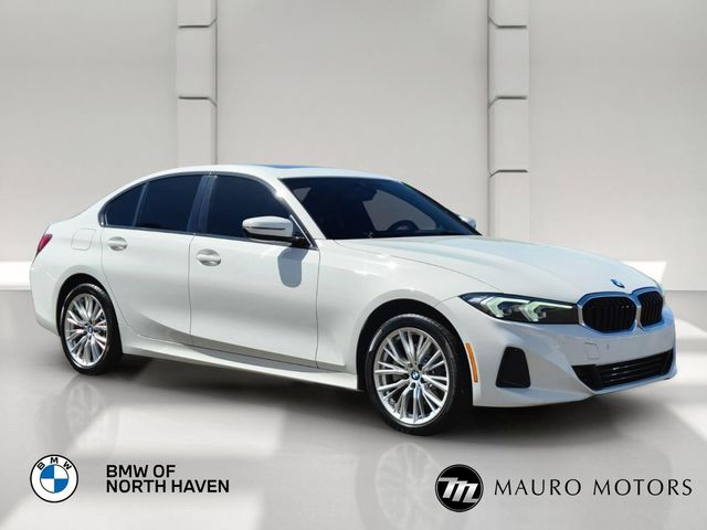 2023 BMW 3 Series 330i xDrive