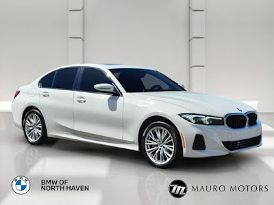 2023 BMW 3 Series