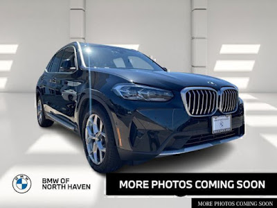 2024 BMW X3