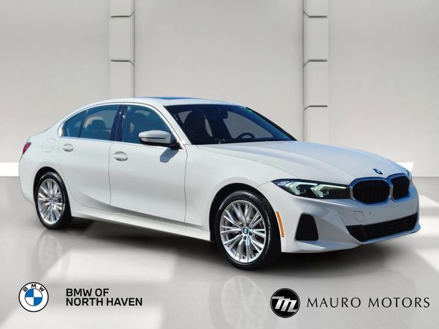 2024 BMW 3 Series 330i xDrive