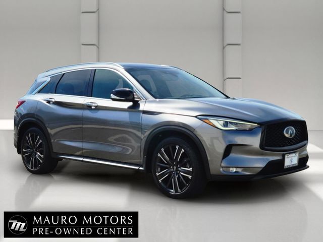 2022 INFINITI QX50 LUXE