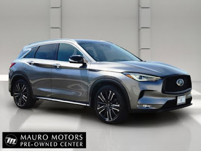 2022 INFINITI QX50