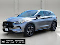 2022 INFINITI QX50 LUXE