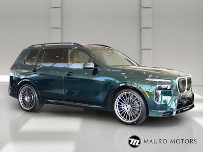 2025 BMW X7
