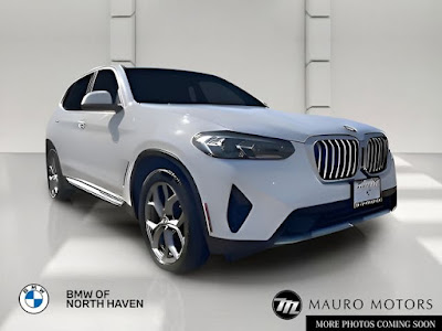 2023 BMW X3